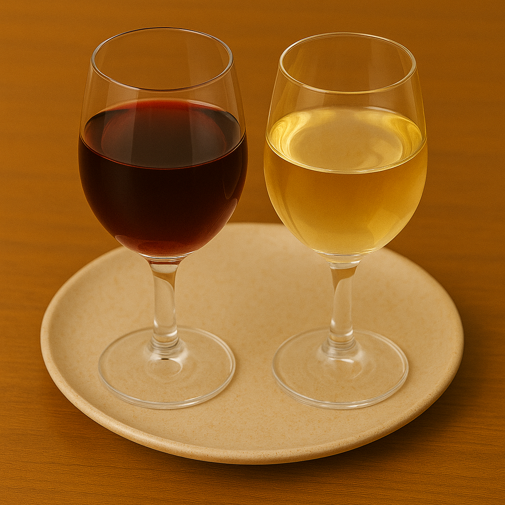 ノンアルコールワイン(赤 / 白)