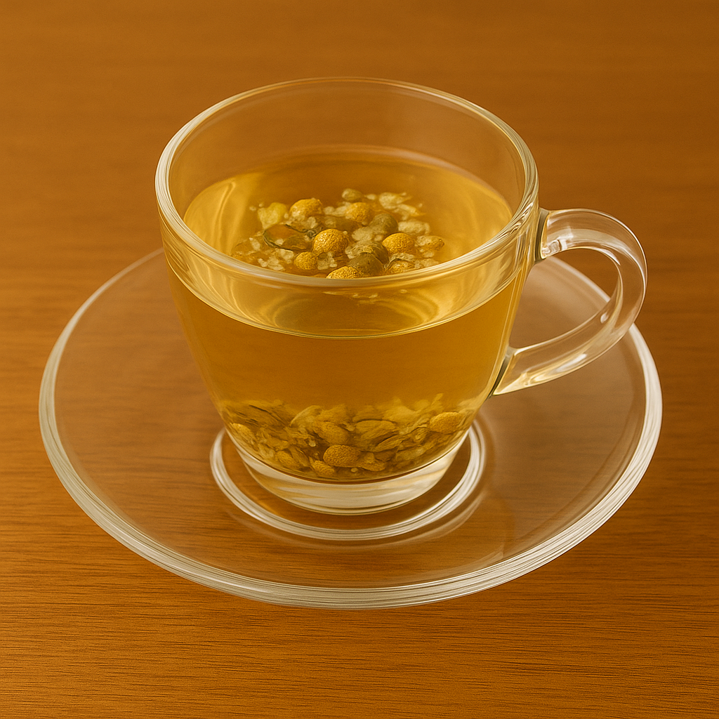 ハーブティー(カモミール / ミント)