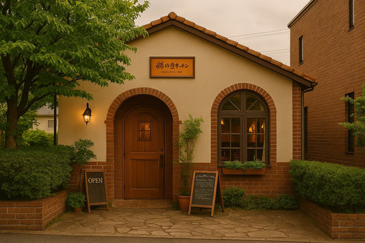 松阪のまちなかで見つける、ほっとする隠れ家レストラン