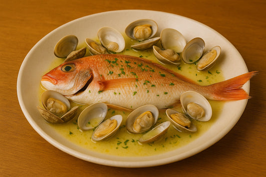 三重の海の恵みを味わう。旬の魚介メニューができるまで｣