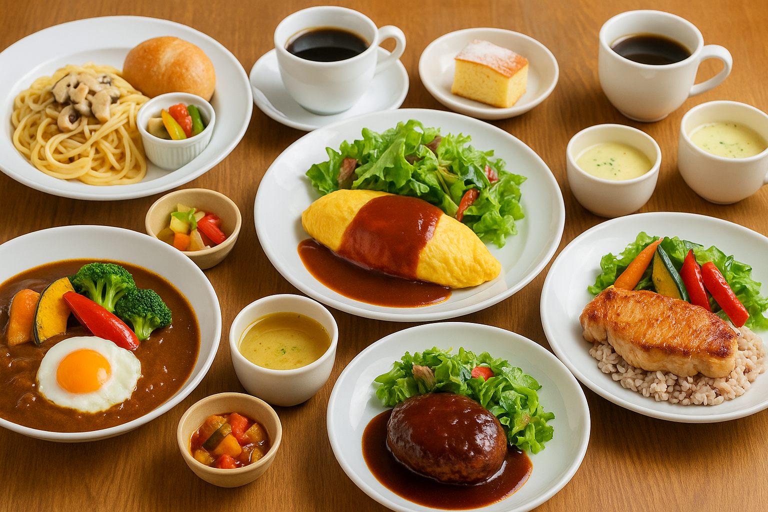 メインメニュー