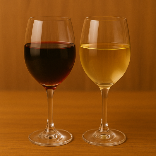 グラスワイン(赤/白)