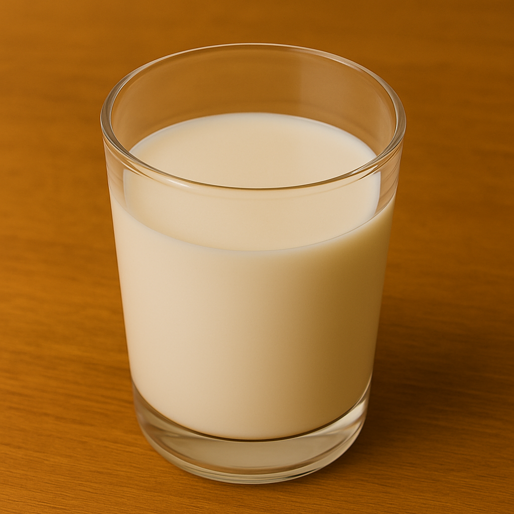 ミルク or 豆乳（Hot / Ice）