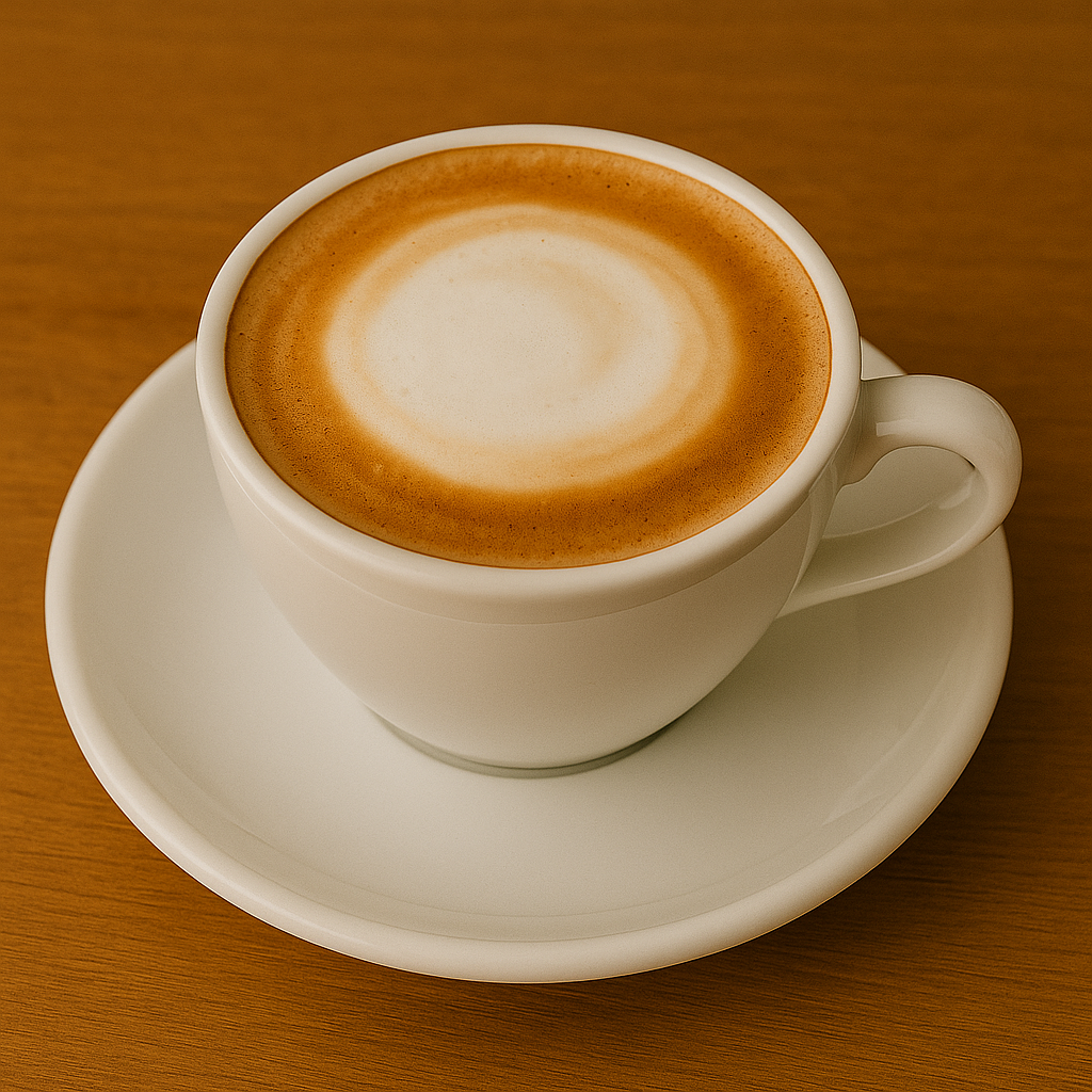 カプチーノ（Hot）