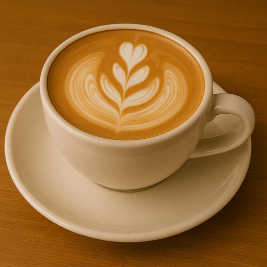 カフェラテ（Hot / Ice）