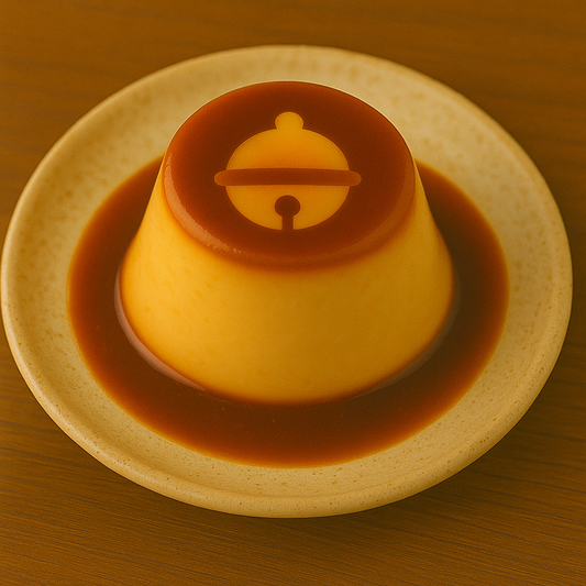 鈴の音プリン（なめらかカスタード）