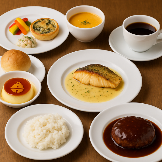 Suzunone Standard Course