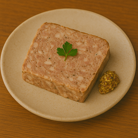 松阪ポークのパテ・ド・カンパーニュ